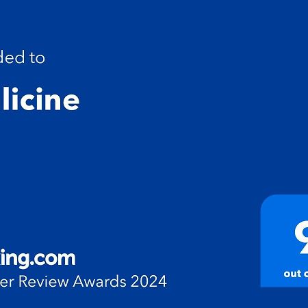 Il Glicine Hotel Sutri Ngoại thất bức ảnh