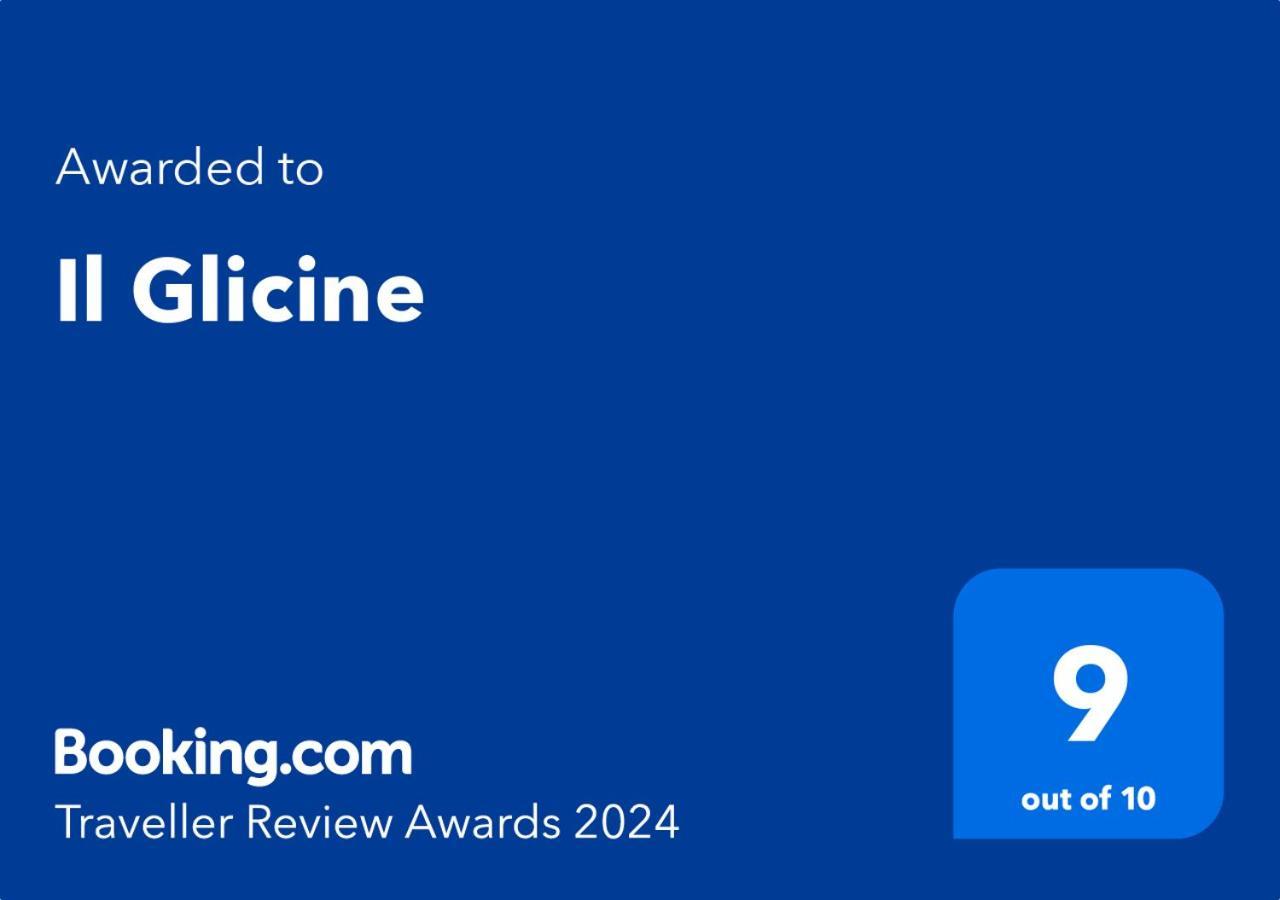 Il Glicine Hotel Sutri Ngoại thất bức ảnh